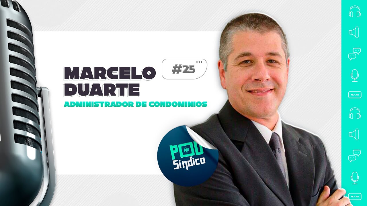 MARCELO DUARTE – PodSíndico #25