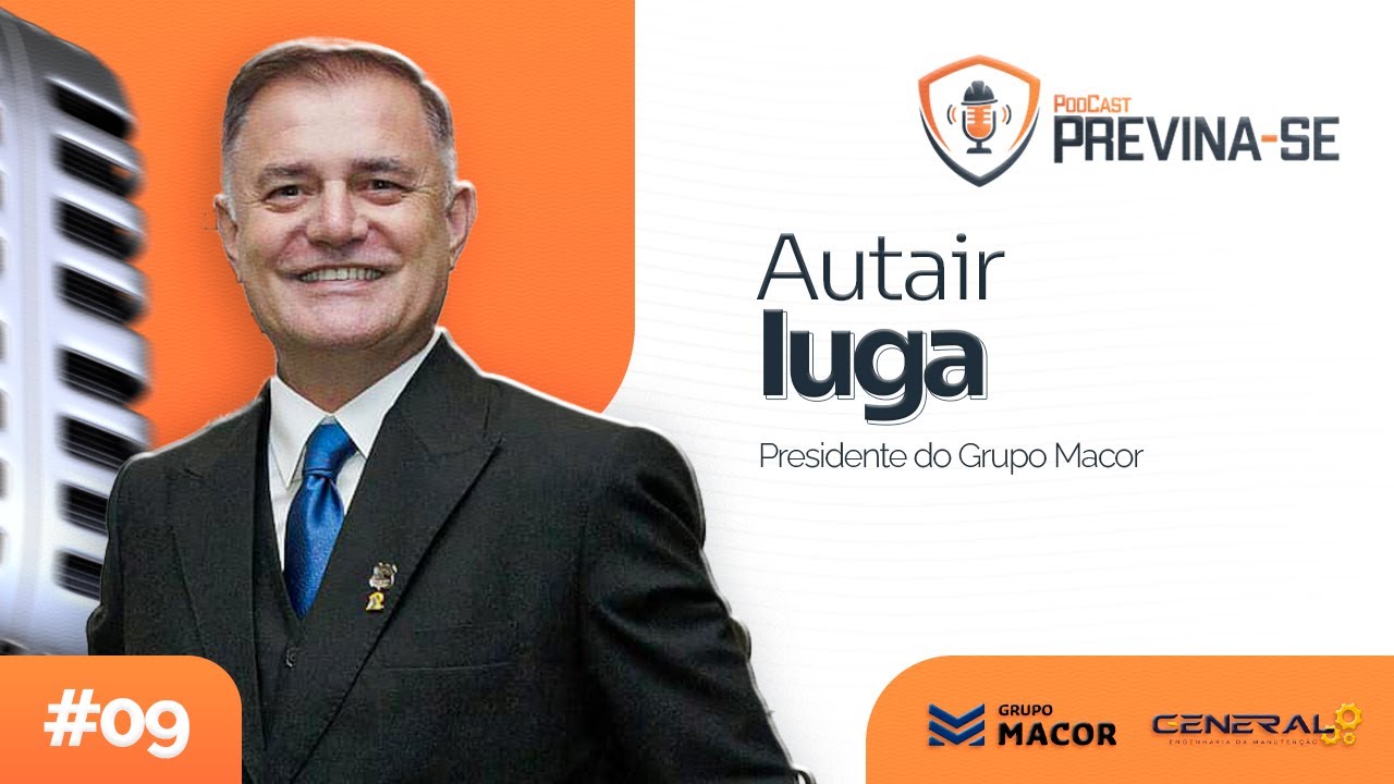 AUTAIR IUGA – Previna-se Podcast #09