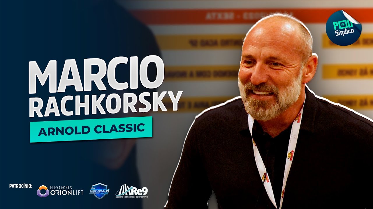 Marcio Rachkorsky – ISSO PODSÍNDICO? 🎙️