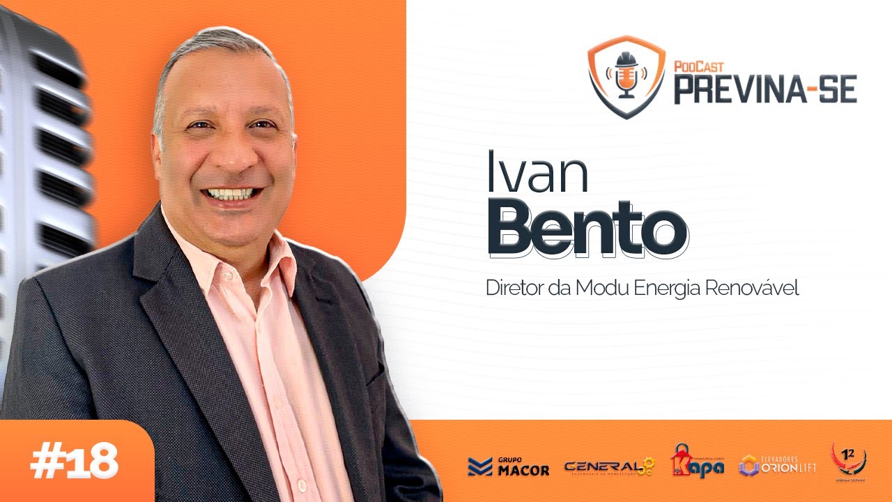 IVAN BENTO – Previna-se Podcast #18