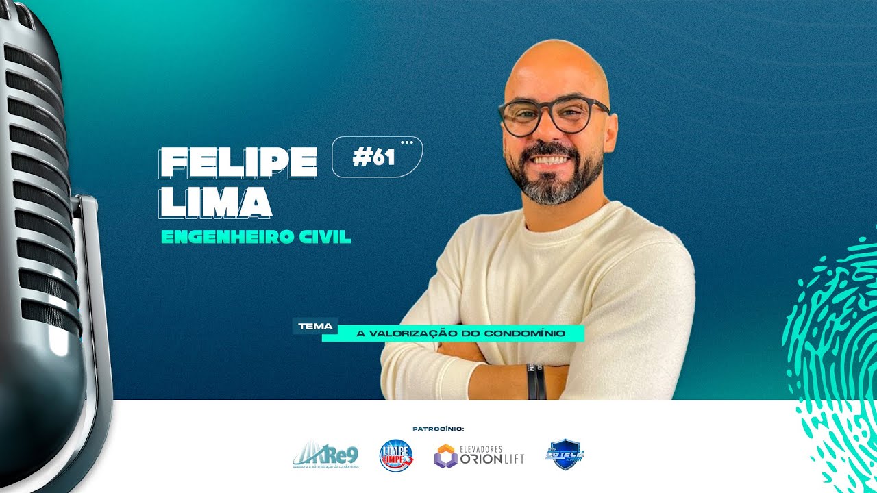 FELIPE LIMA – PodSíndico #61