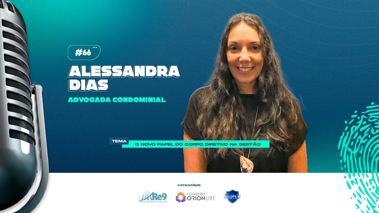 DRA. ALESSANDRA DIAS – PodSíndico #66