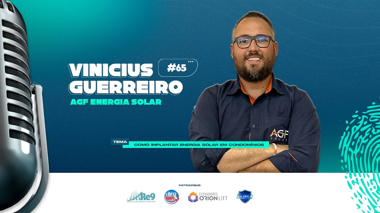 VINICIUS GUERREIRO – PodSíndico #65