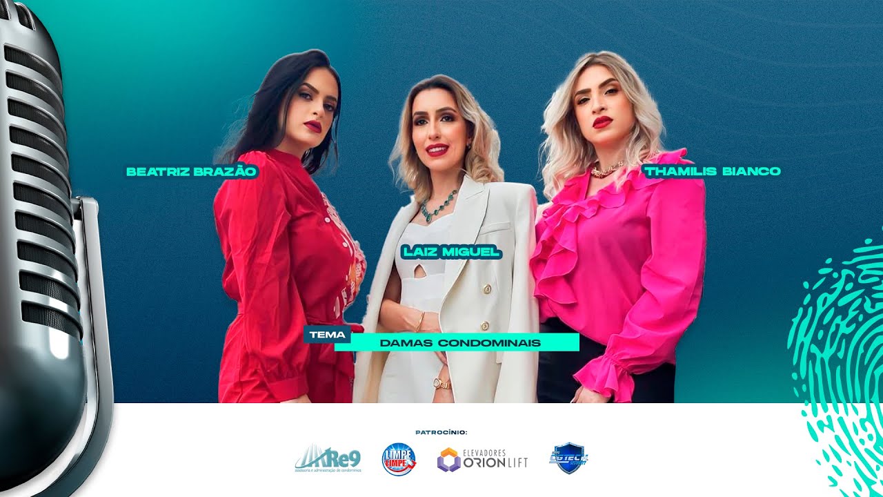 DAMAS CONDOMINIAIS – PodSíndico #63