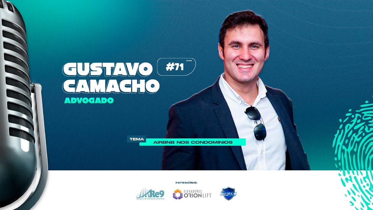 DR. GUSTAVO CAMACHO – PodSíndico #71