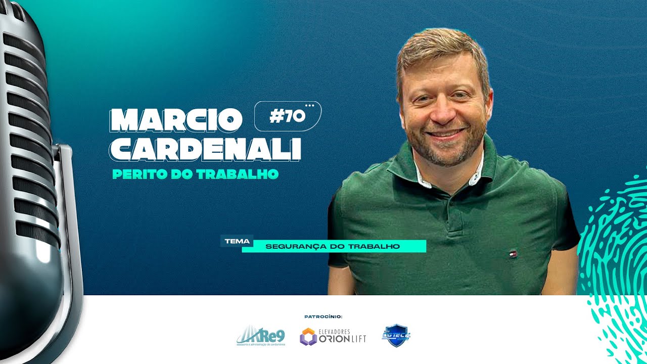 MÁRCIO CARDENALI – PodSíndico #70