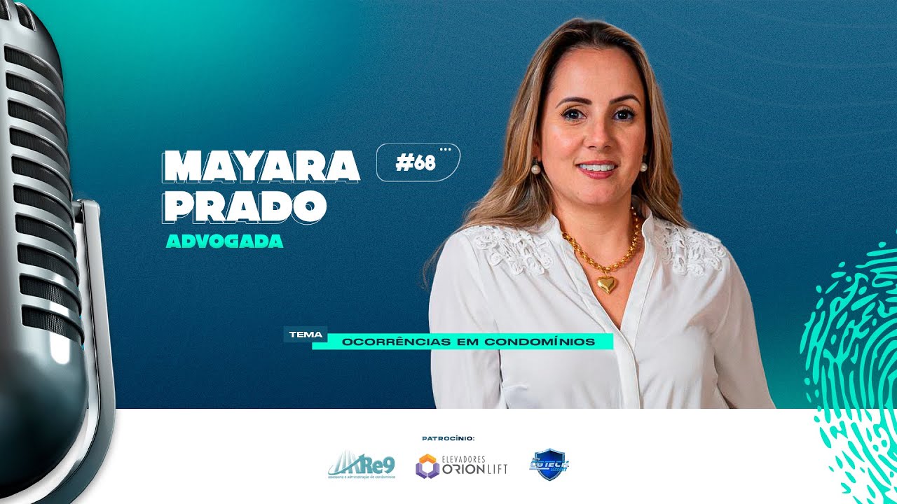MAYARA PRADO – PodSíndico #76