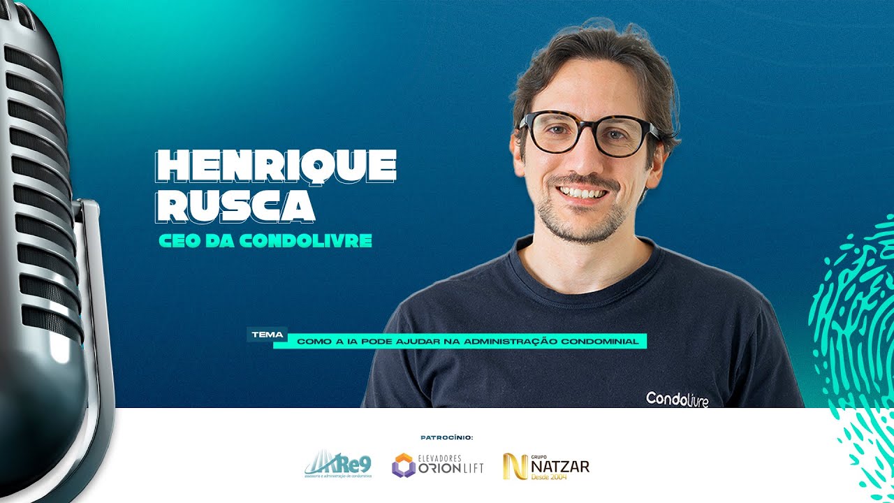 HENRIQUE RUSCA – PodSíndico #78