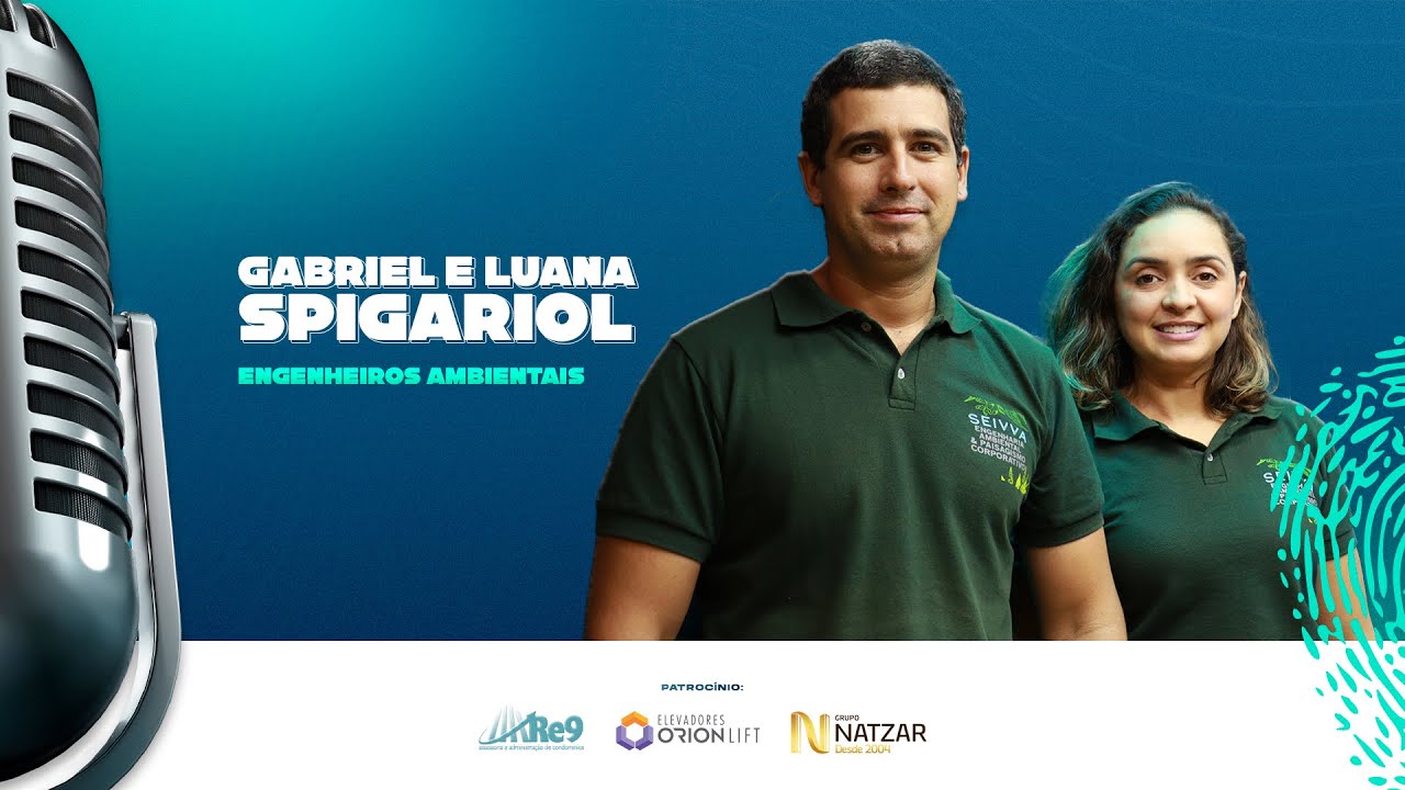 GABRIEL & LUANA SPIGARIOL – PodSíndico #79