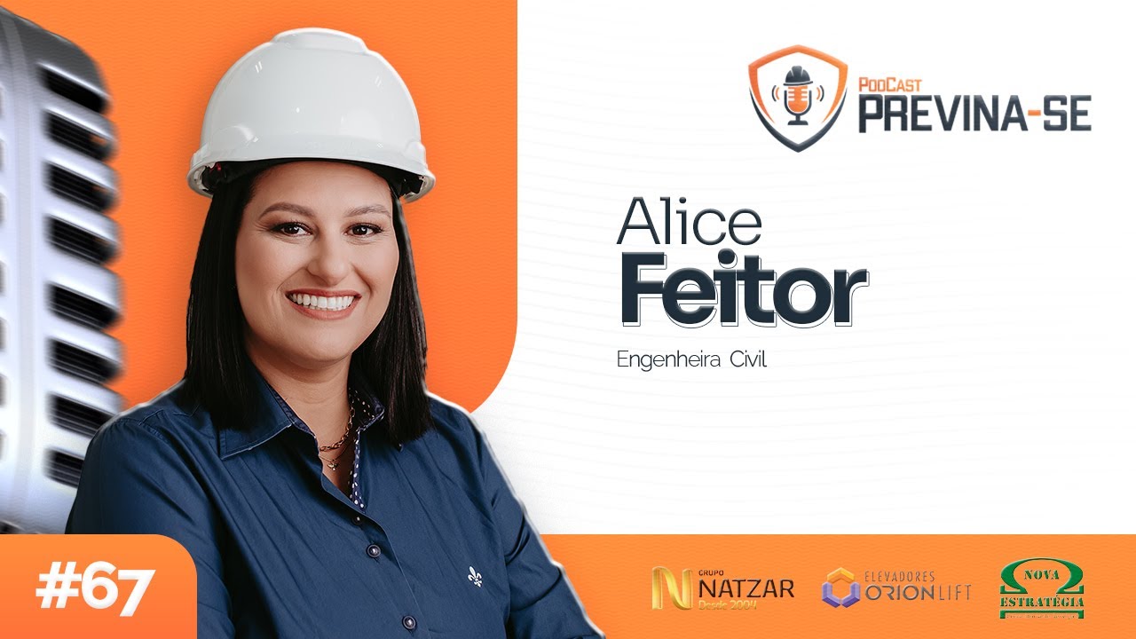 ALICE FEITOR – Previna-se Podcast #67