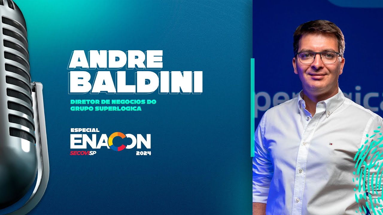 ANDRÉ BALDINI – PodSindico Especial – ENACON 2024 #92