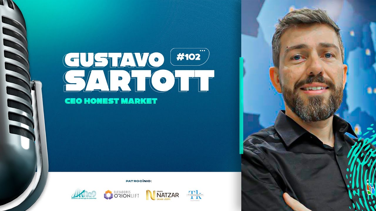 GUSTAVO SARTOTT – PodSíndico #102