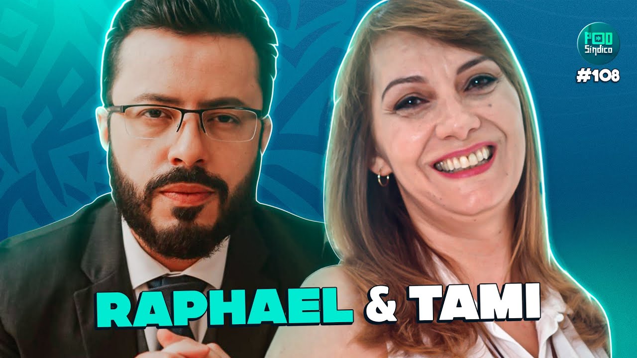 DR. RAPHAEL NARDES & TAMI LÒPEZ – PodSíndico #108