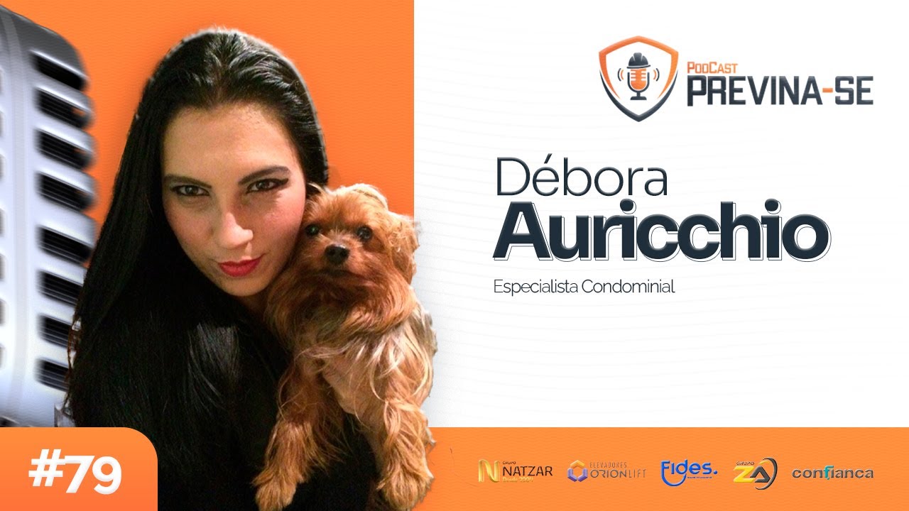 DÉBORA AURICCHIO – Previna-se Podcast #79