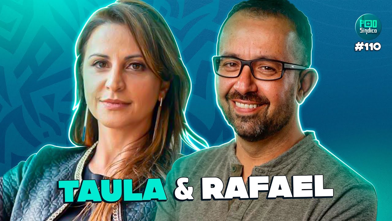 TAULA ARMENTANO & RAFAEL BERNARDES – PodSíndico #110