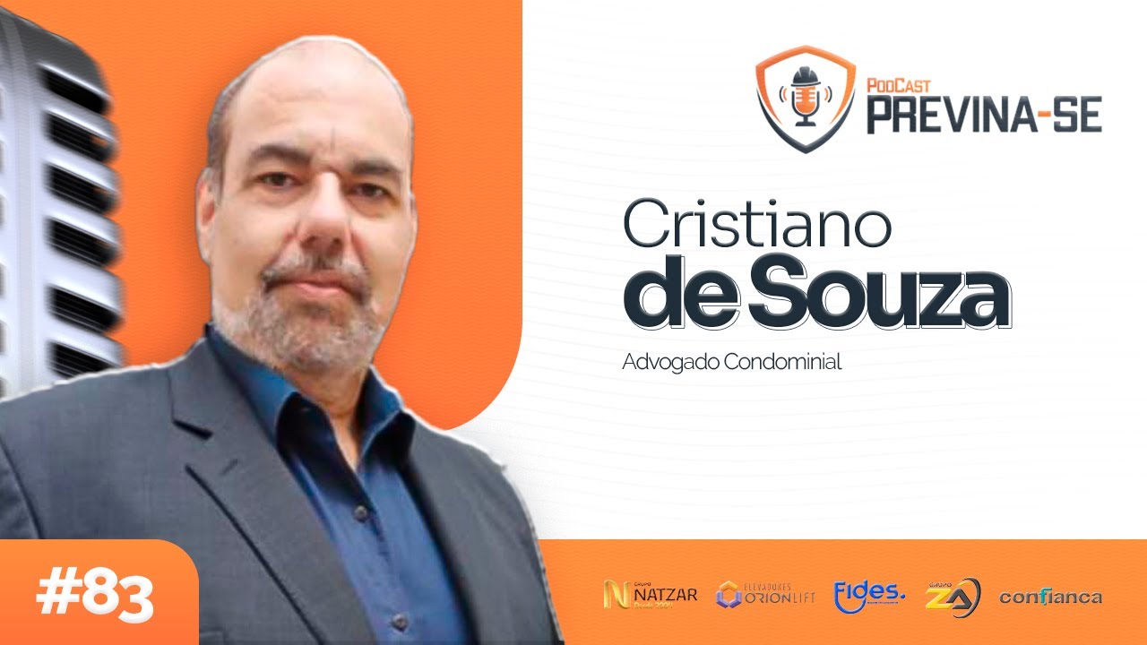 CRISTIANO DE SOUZA – Previna-se Podcast #83