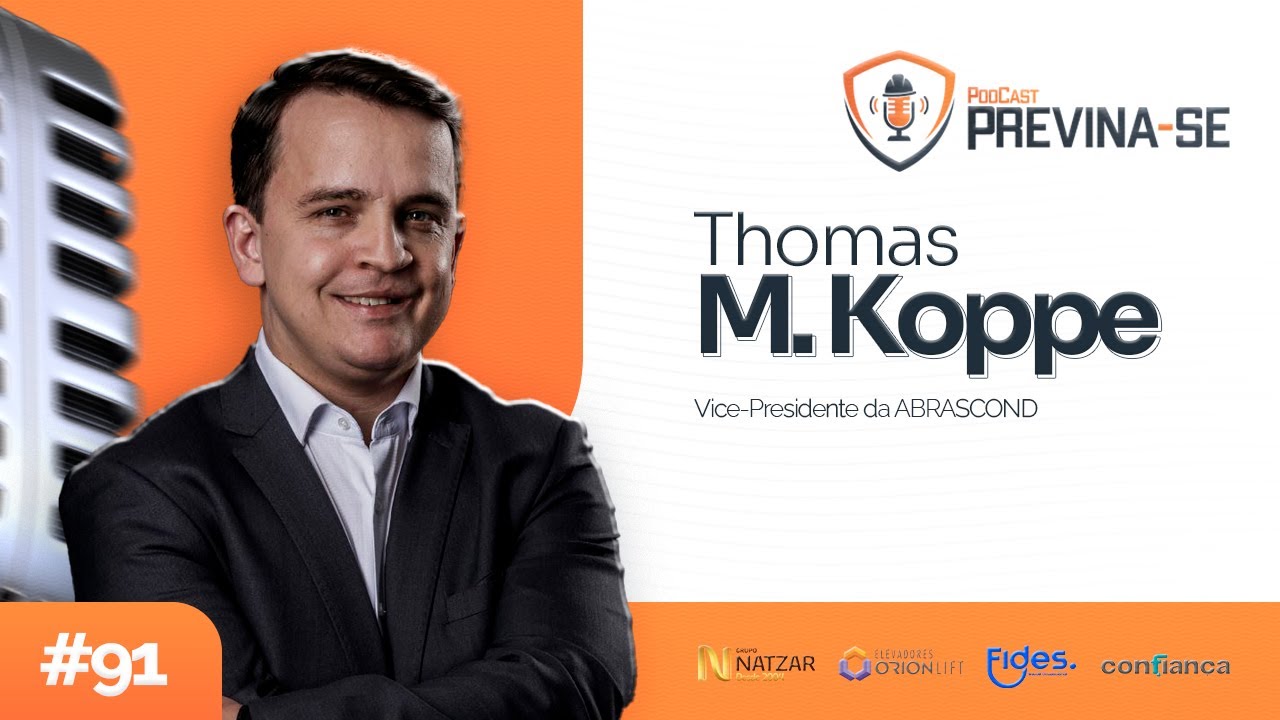 THOMAS M. KOPPE – Previna-se Podcast #91