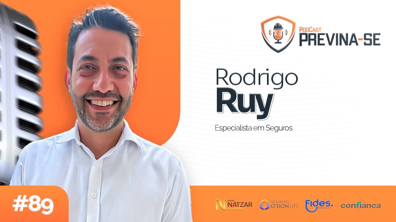 RODRIGO RUY – Previna-se Podcast #89