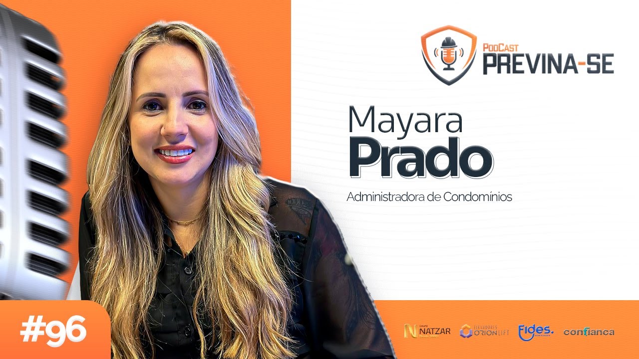 MAYARA PRADO – Previna-se Podcast #96