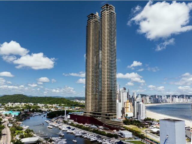 Ações de cobranças condominiais em prédio onde Neymar tem apartamento