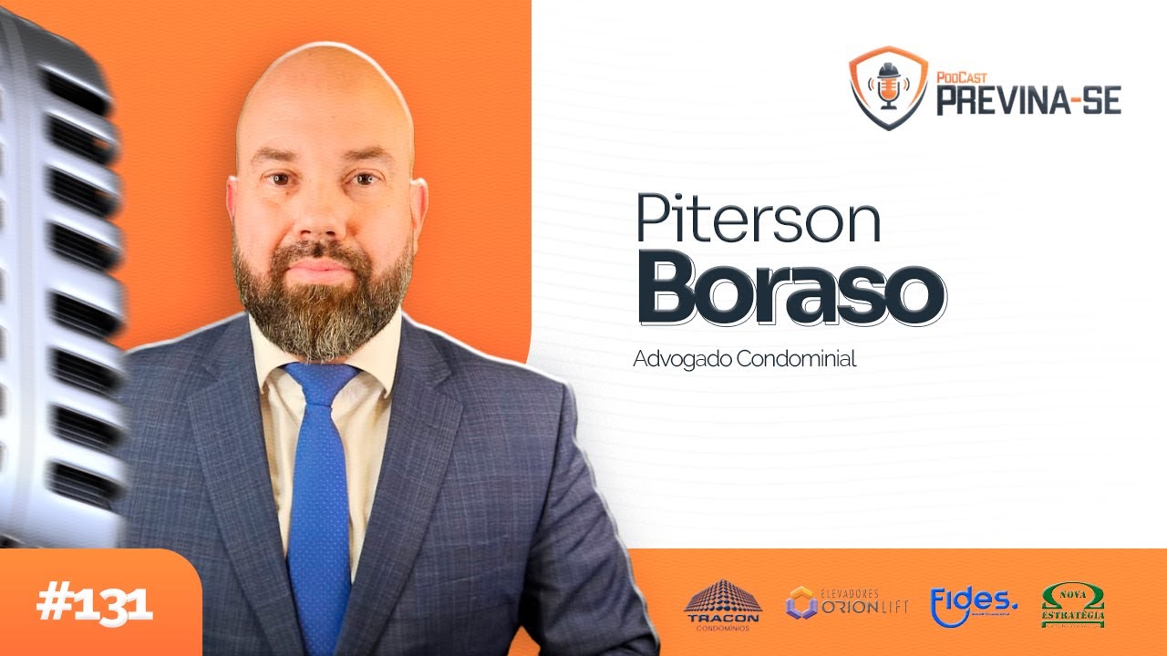 DR. PITERSON BORASO – Previna-se Podcast #131