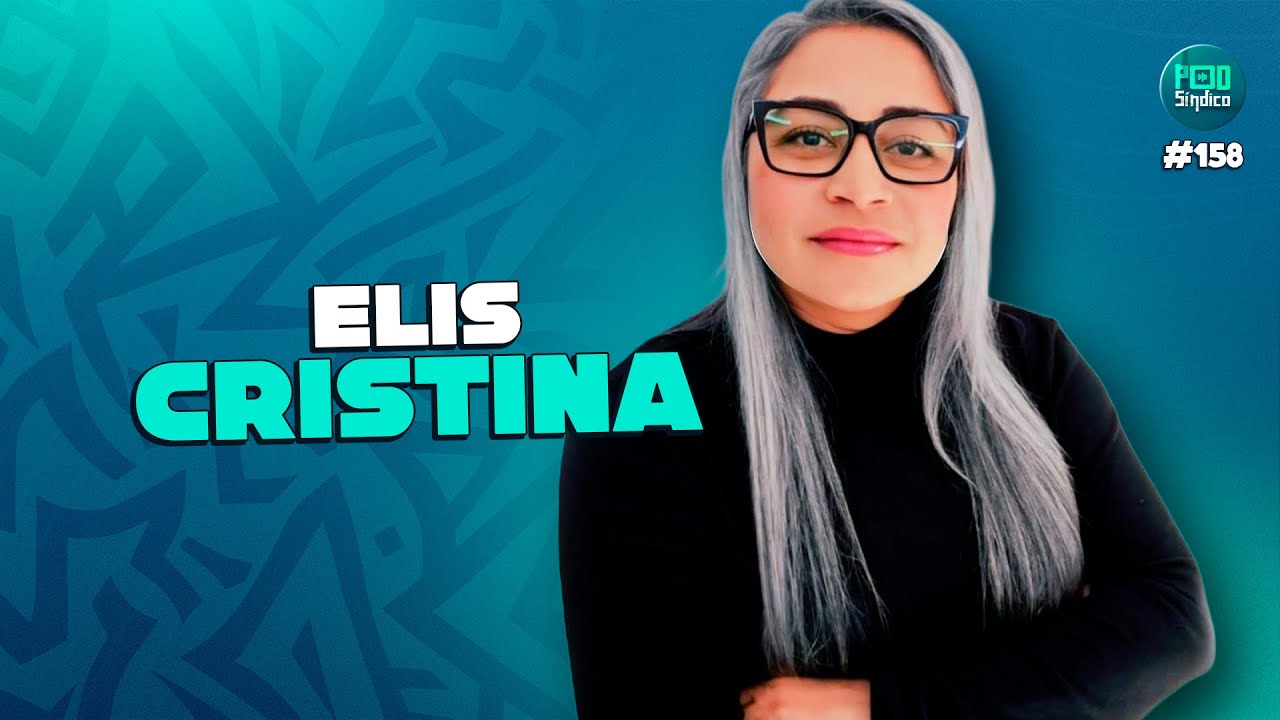 ELIS CRISTINA COELHO – PodSíndico #158 🎙️