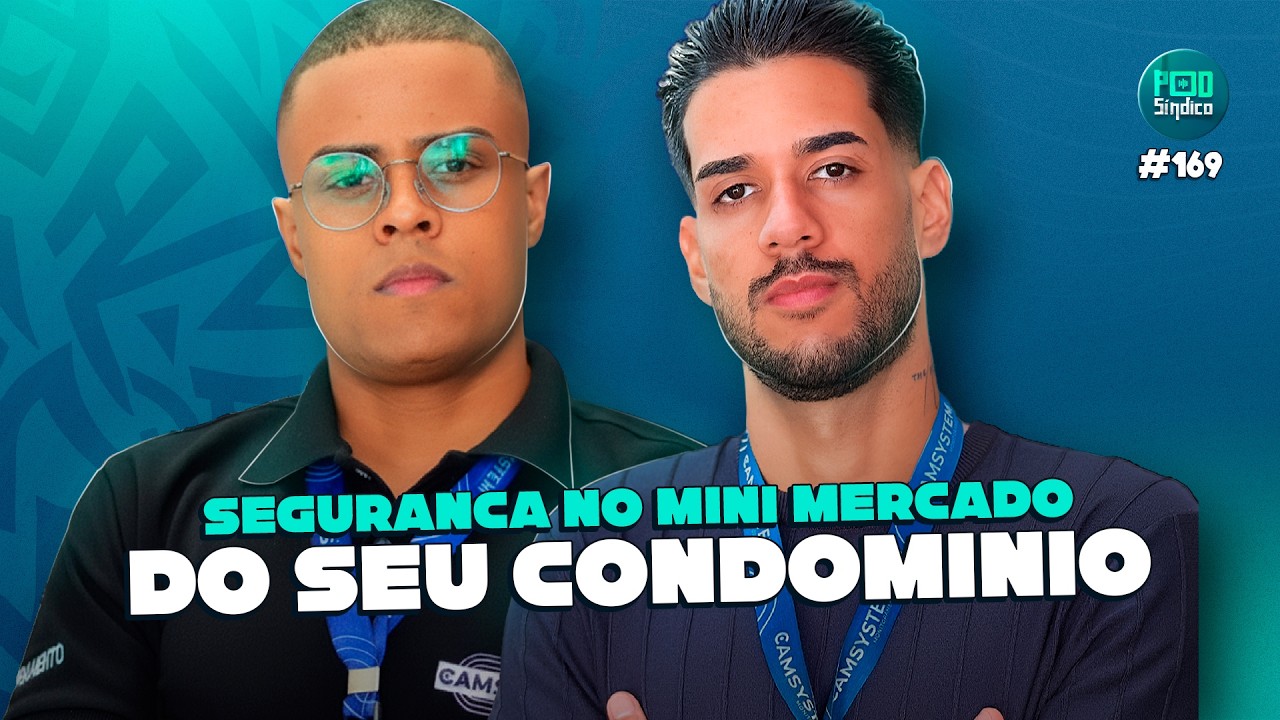 LEONARDO SILVE E DIOGO HADI – PodSíndico #169 🎙️