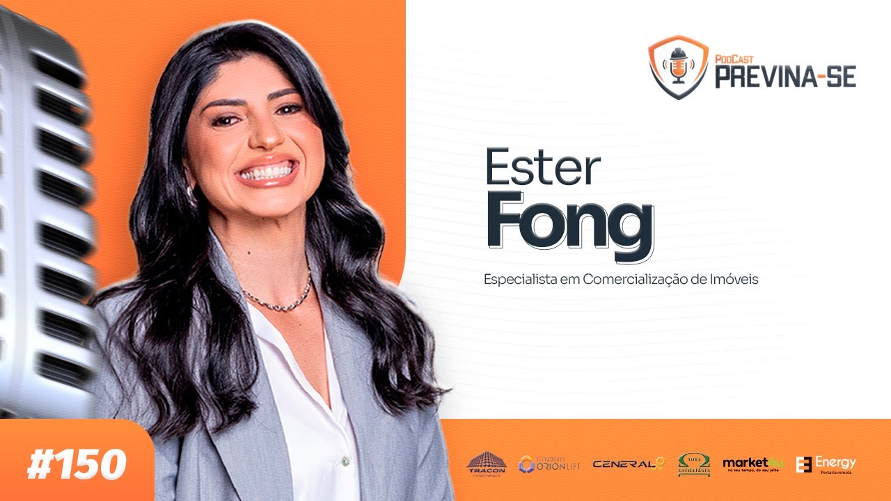 ESTER FONG – Previna-se Podcast #150
